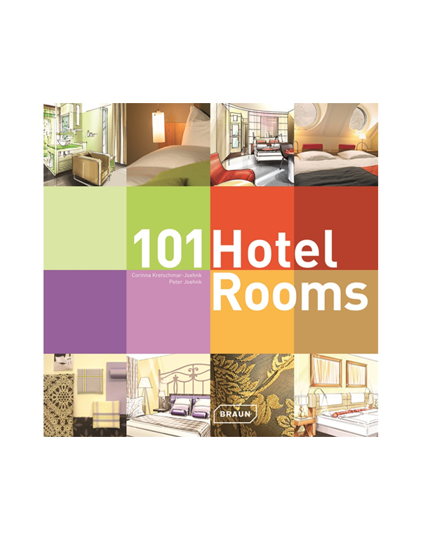 Cover: 101 Hotel Rooms
