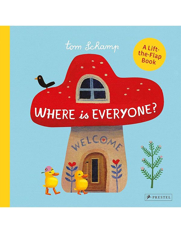 Cover: Where Is Everyone?