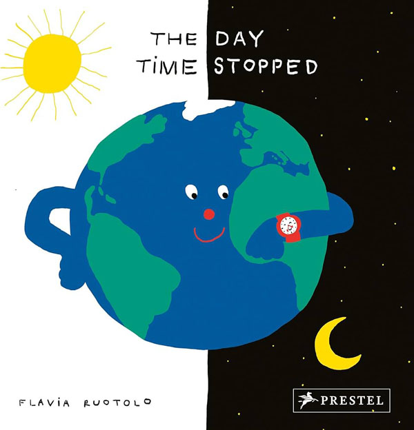 Cover: The Day Time Stopped