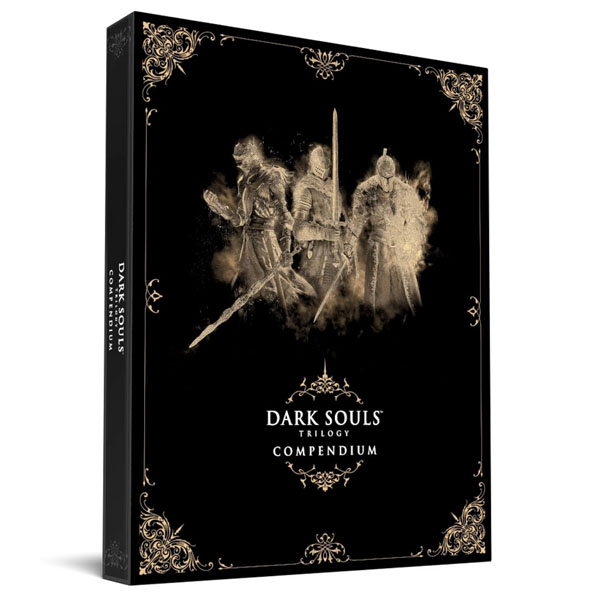 Dark Souls Trilogy Compendium