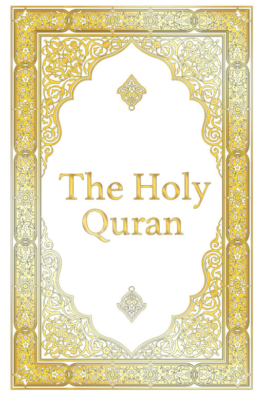 Cover: The Holy Quran - Clear Version Quran for beginners