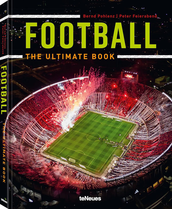 Cover: Football - The Ultimate Book