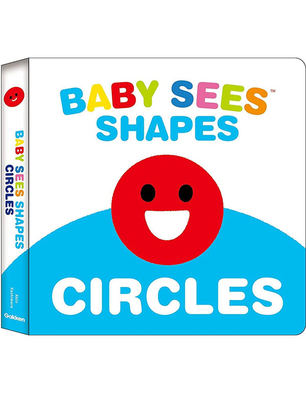 Cover: Baby Sees Shapes: Circles