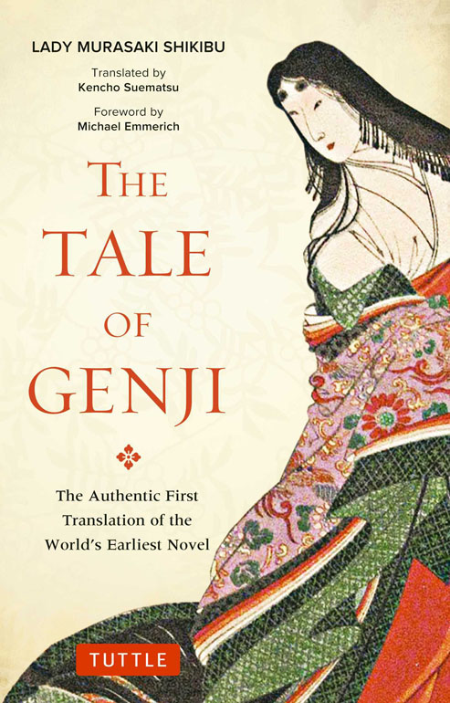 Cover: The Tale of Genji