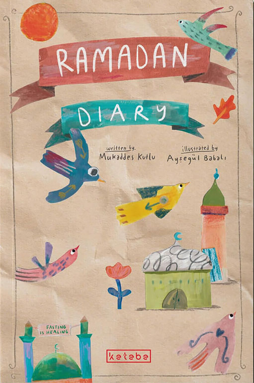 Cover: Ramadan Diary