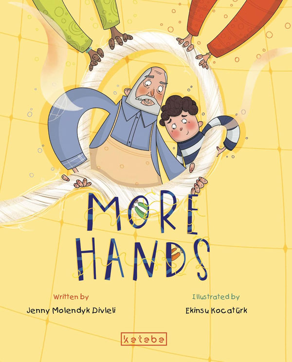 Cover: More Hands