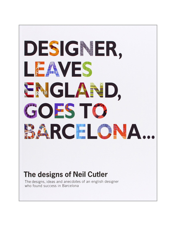Cover: Designer Leaves England, Goes To Barcelona