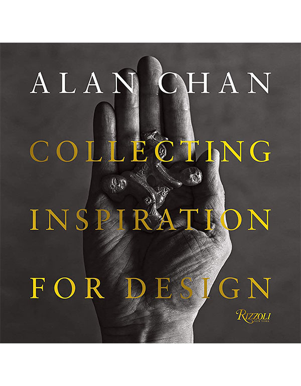 Alan Chan: Collecting Inspiration for Design