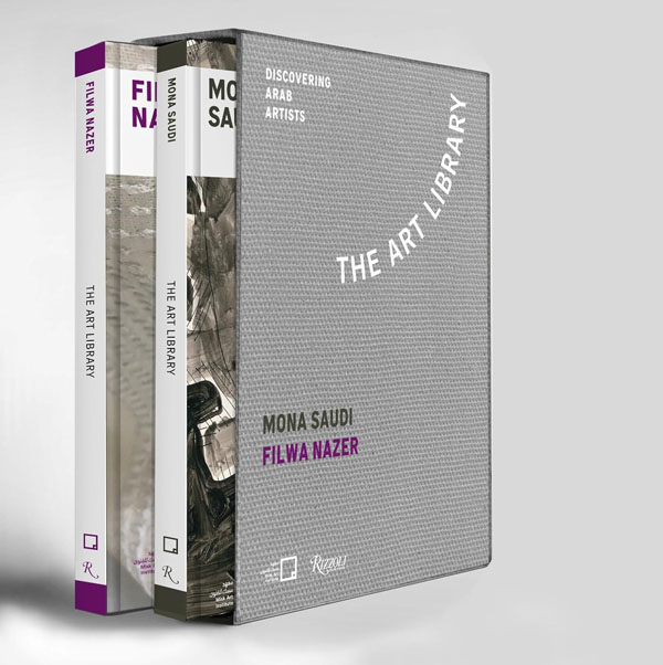 Mona Saudi, Filwa Nazer: Discovering Arab Artists