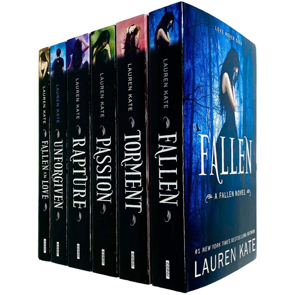 Fallen Series Complete Collection