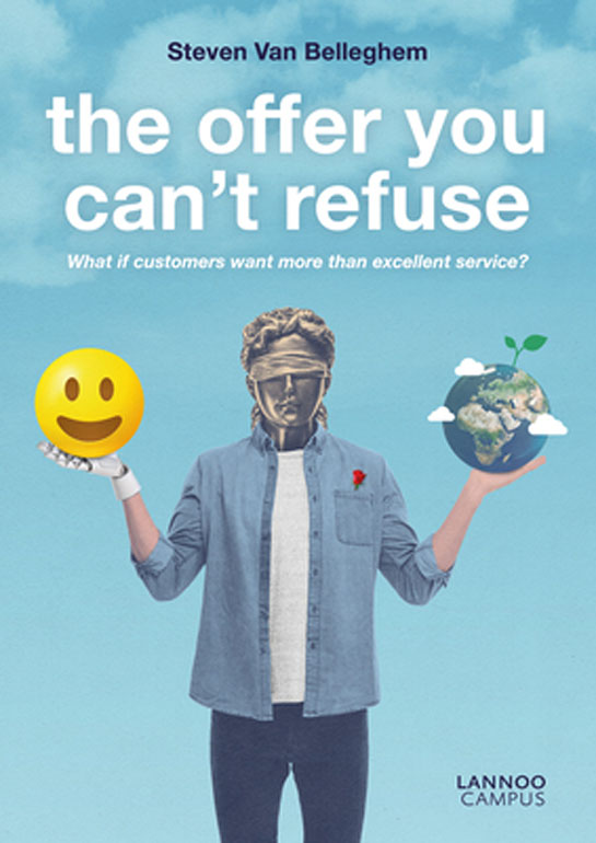 Cover: The Offer You Can't Refuse