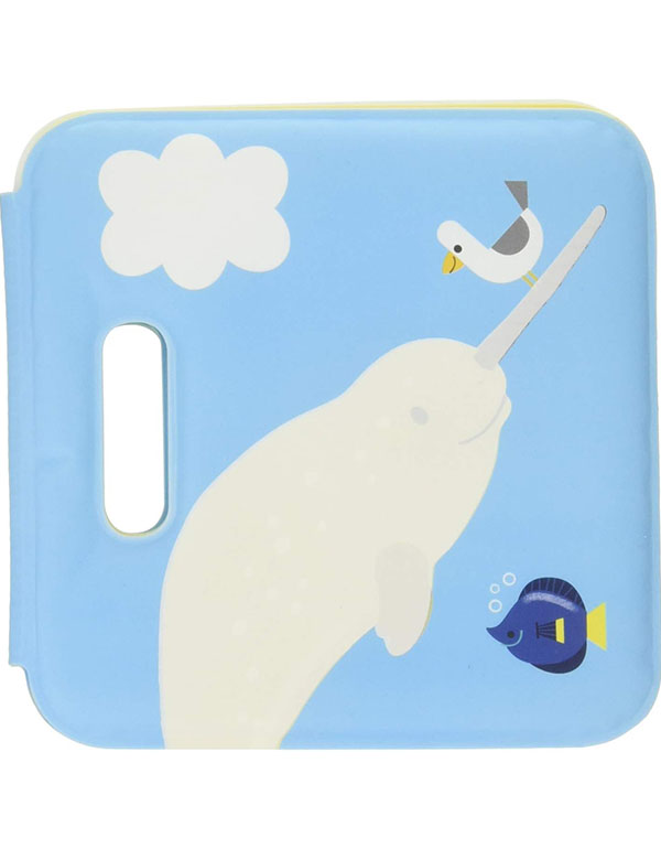 Bath Buddies: Narwhal