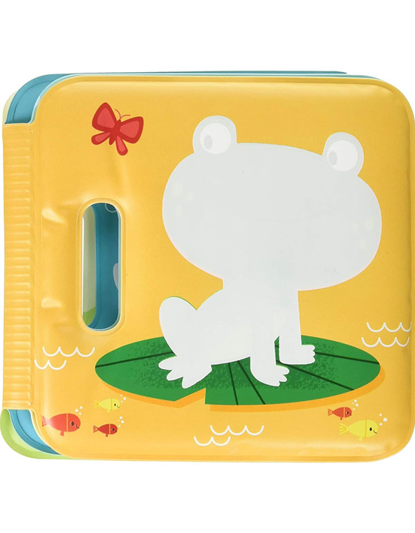 Bath Buddies: Frog