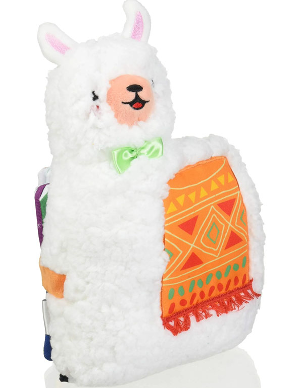 Cover: Le Lama: Snuggle Book