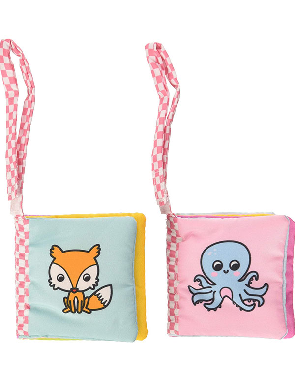 Cover: Little Soft Duo Dog And Octopus