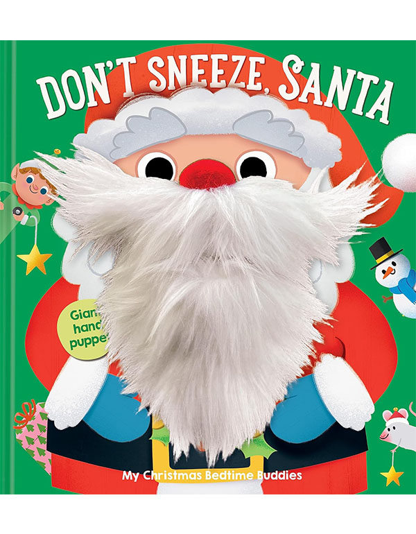 Dont Sneeze, Santa!