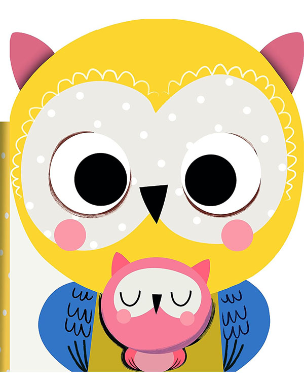 Babys Soft Buddy: Owl