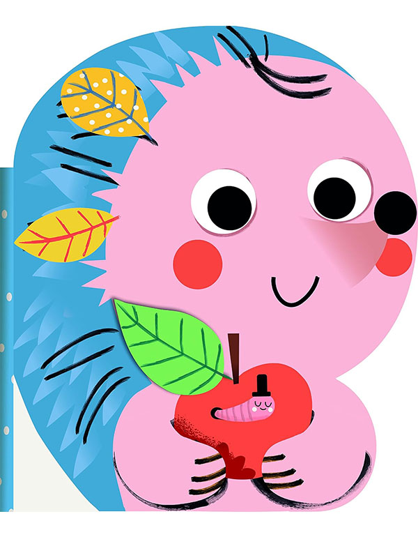Babys Soft Buddy: Hedgehog