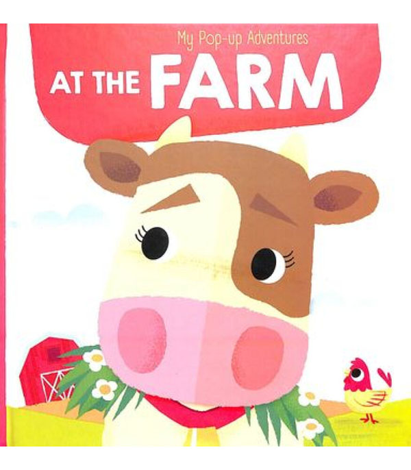 My Pop-Up Adventures At The Farm