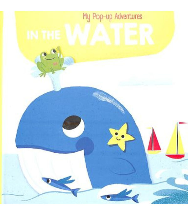 My Pop-Up Adventures In The Water