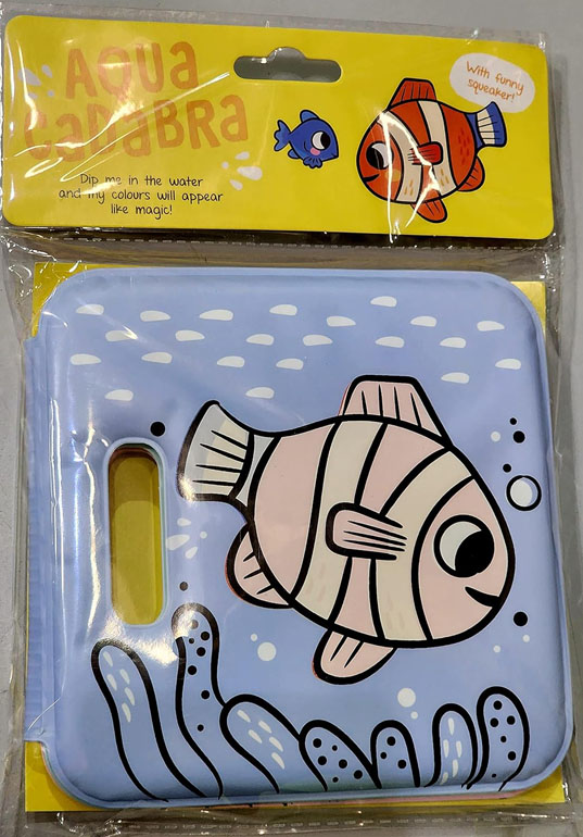 Aquacadabra Fish