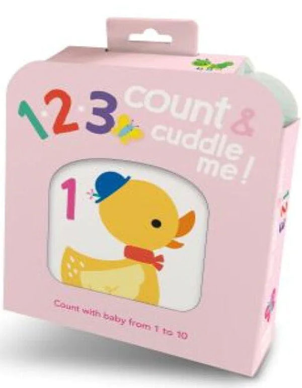 Cover: 123 Count And Cuddle Me Duck