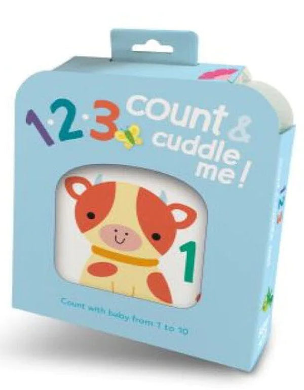 123 Count And Cuddle Me Cow