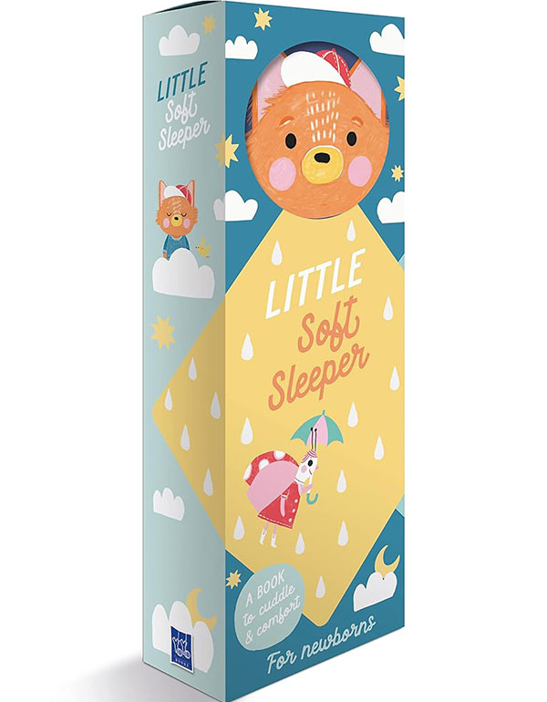 Cover: Little Soft Sleeper Fox