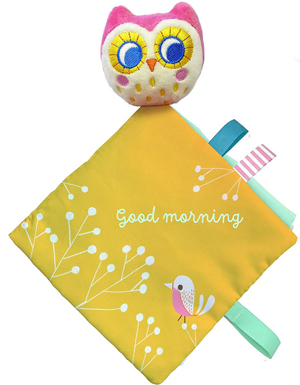 Cover: Little Owl