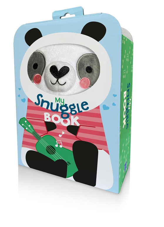 My Snuggle Book Panda