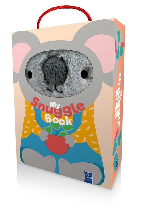 Cover: My Snuggle Book: Koala