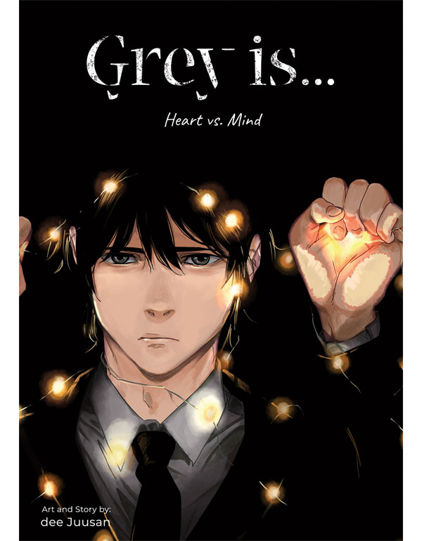 Grey is: Heart vs. Mind