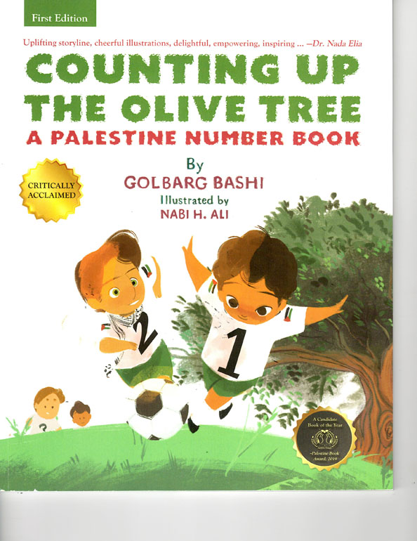 Cover: Counting Up The Olive Tree