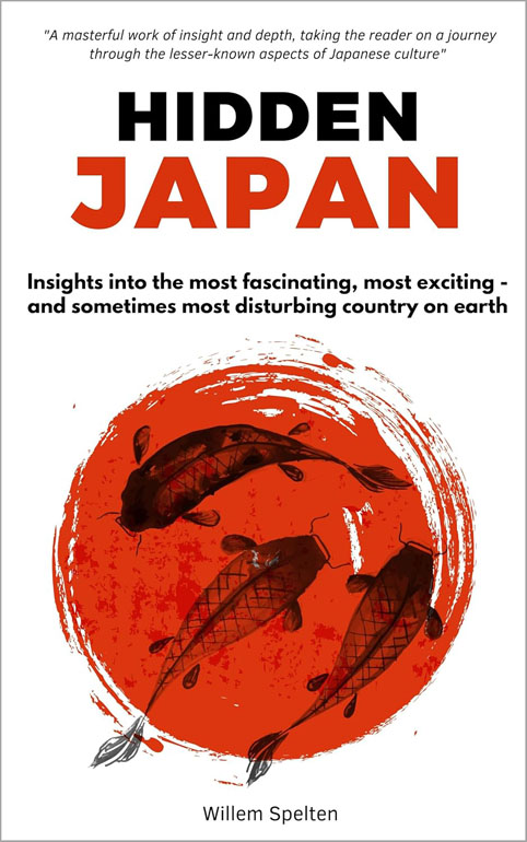 Cover: Hidden Japan