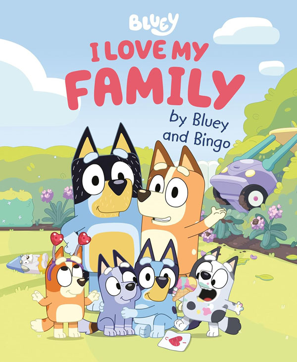 I Love My Family