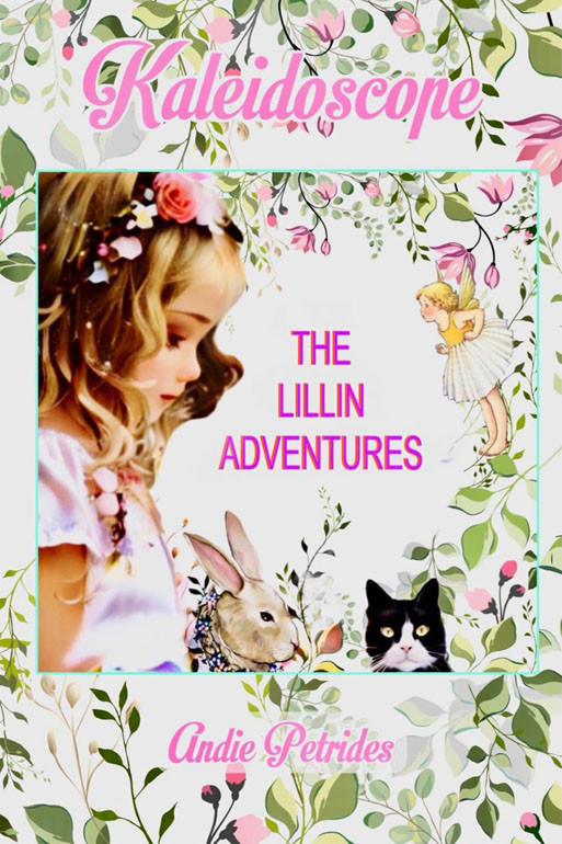 Cover: Kaleidoscope: The Lillin Adventures