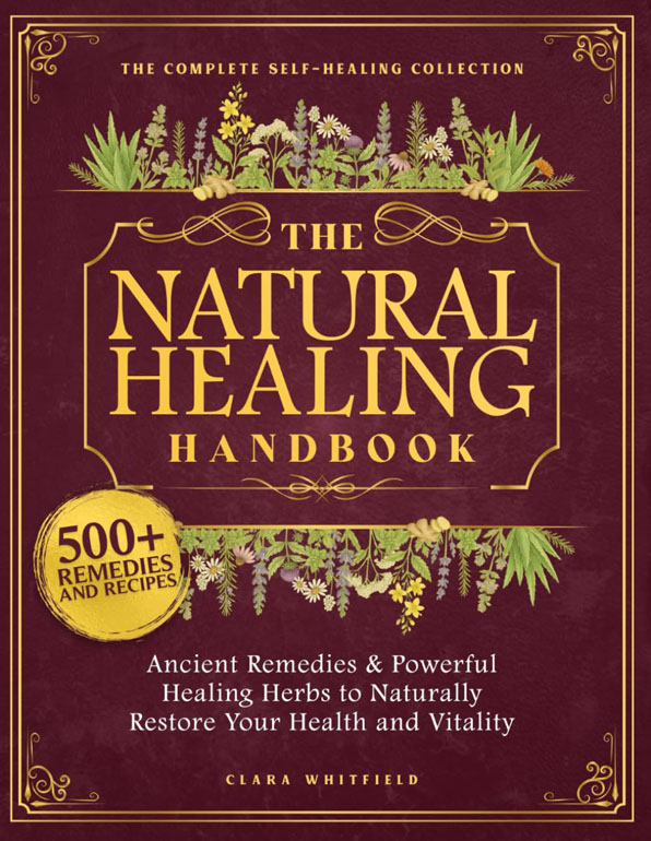 The Natural Healing Handbook