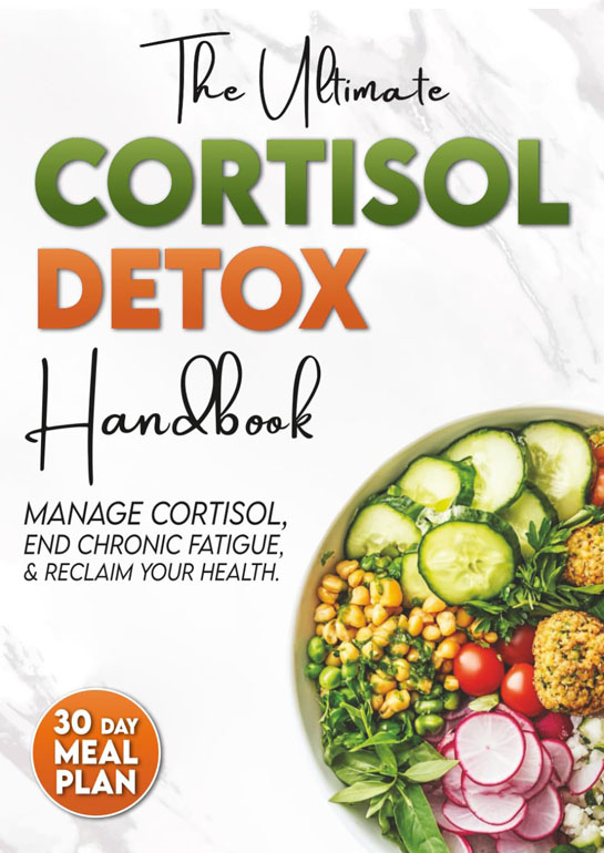 The Ultimate Cortisol Detox
