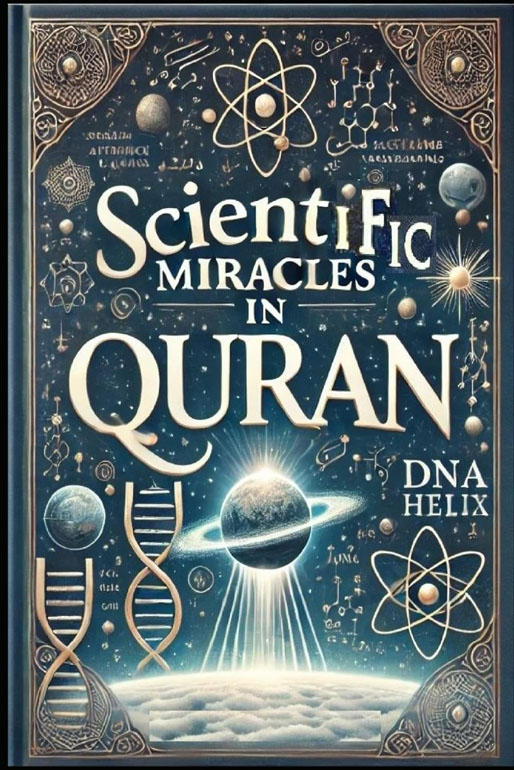 Cover: Scientific Miracles in Quran