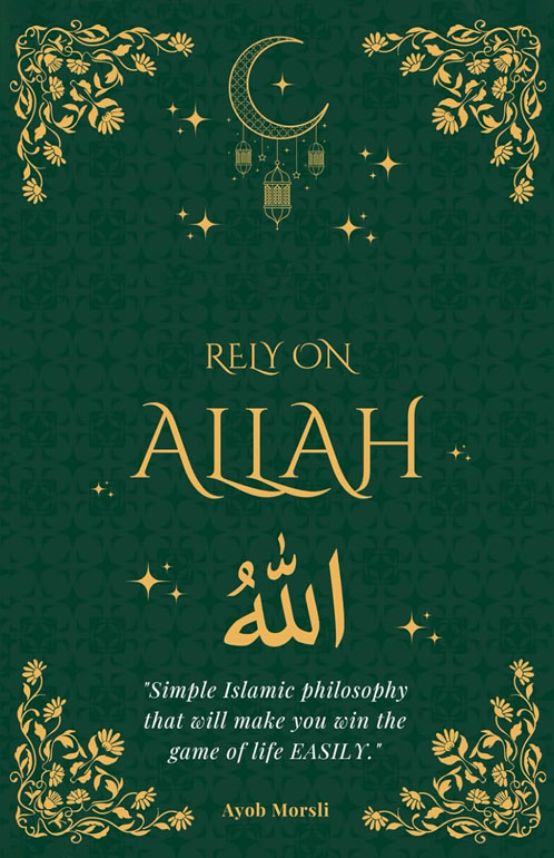 Cover: Rely on Allah