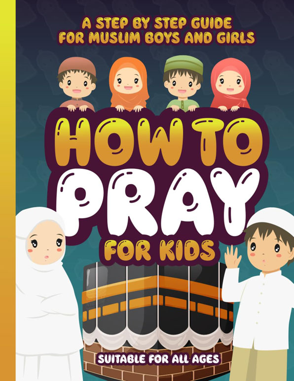 How To Pray For Kids