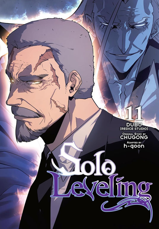 Cover: Solo Leveling, Vol. 11
