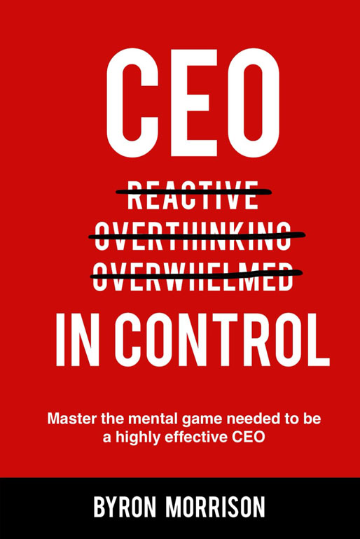 Ceo In Control