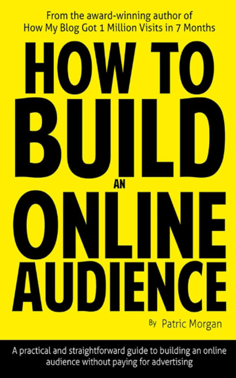 Cover: How To Build An Online Audience