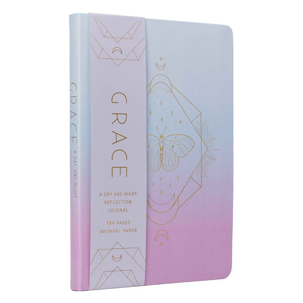 Grace: A Day and Night Reflection Journal