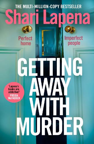Cover: Getting Away With Murder (Hardback)